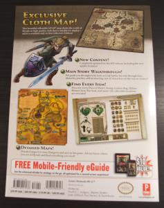 Prima Official Game Guide The Legend of Zelda - Twilight Princess HD (09)